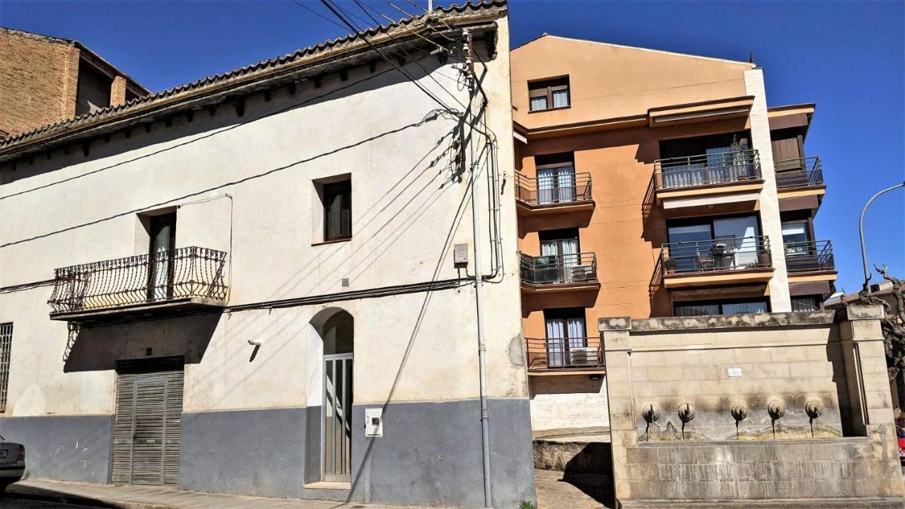 Apartament Duplex "Alsina" Tremp Extérieur photo