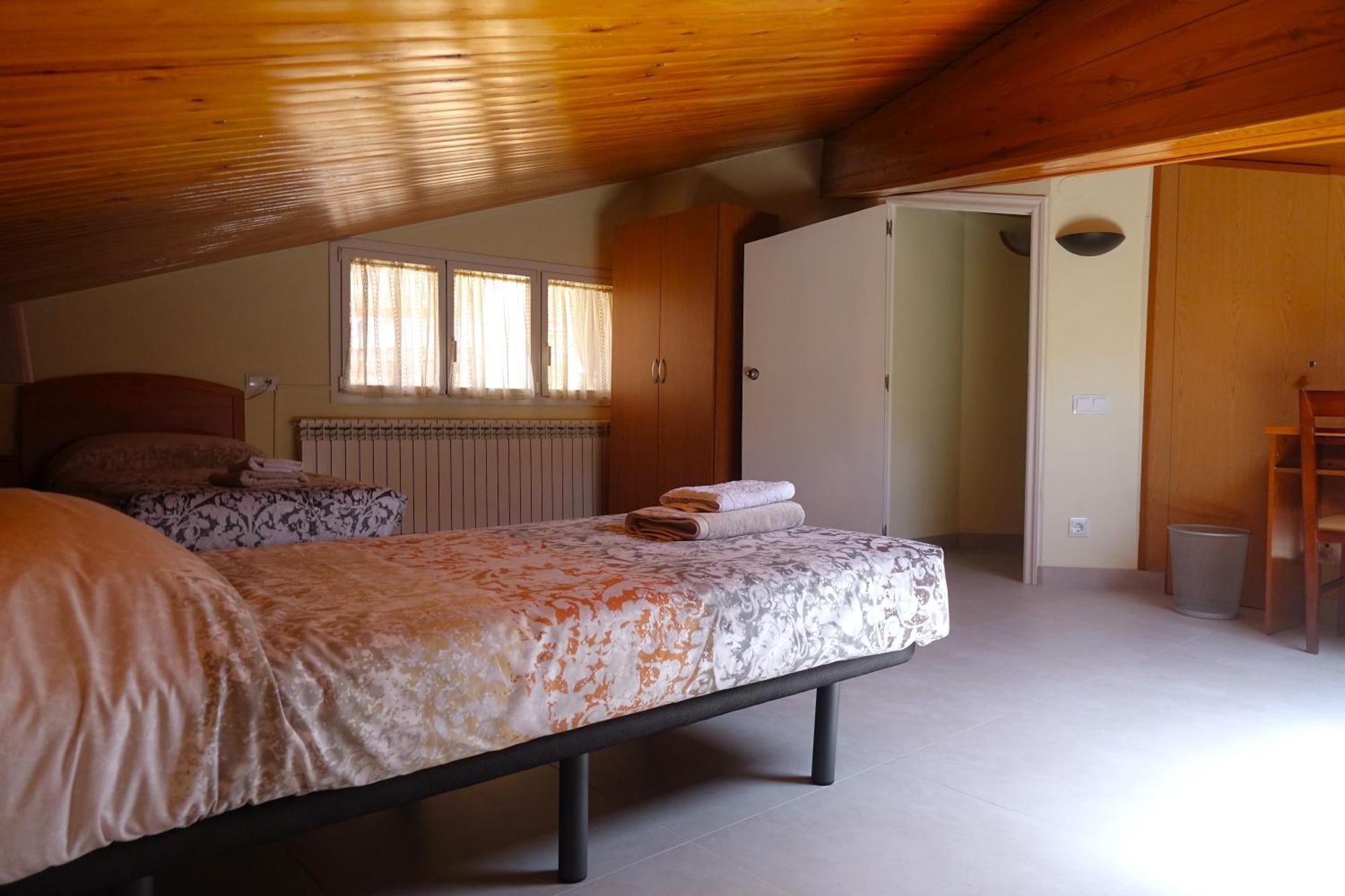 Apartament Duplex "Alsina" Tremp Extérieur photo