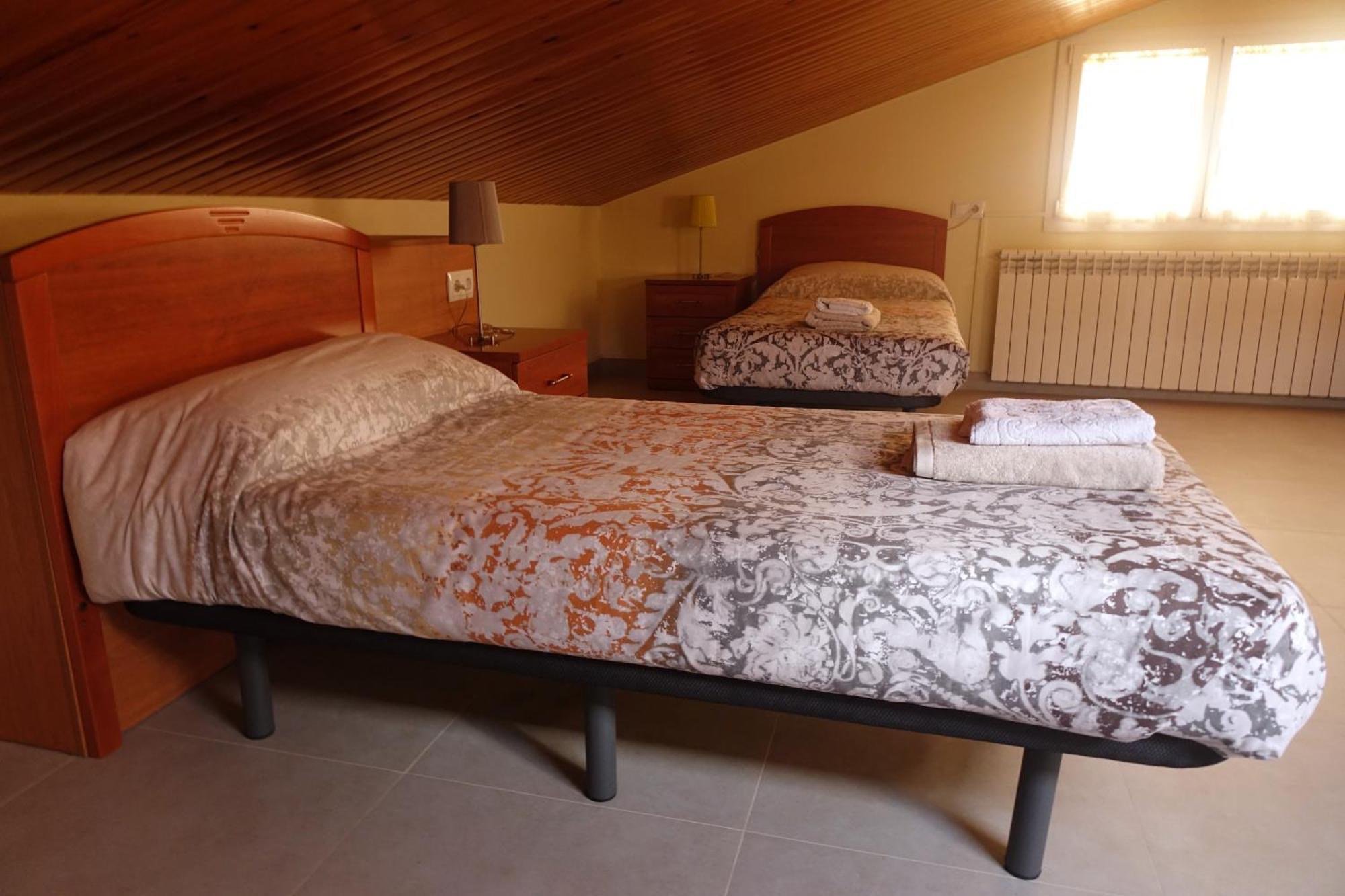Apartament Duplex "Alsina" Tremp Extérieur photo